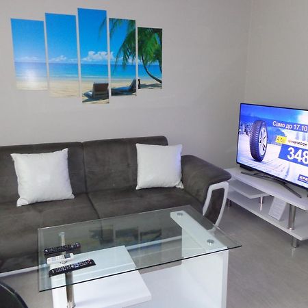 Luxury Apartment Lazur 2 Burgas Pokój zdjęcie