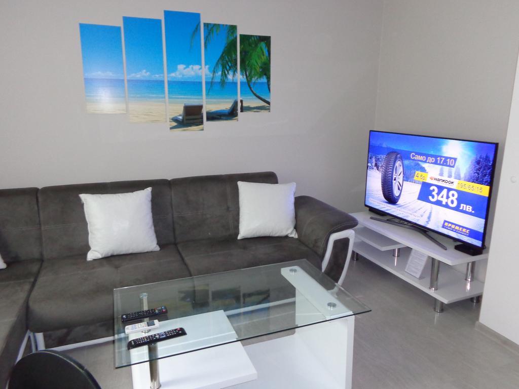 Luxury Apartment Lazur 2 Burgas Pokój zdjęcie