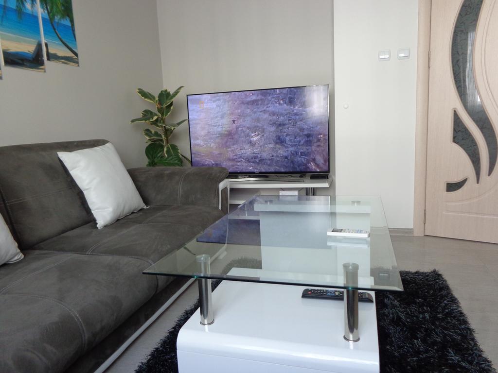 Luxury Apartment Lazur 2 Burgas Pokój zdjęcie