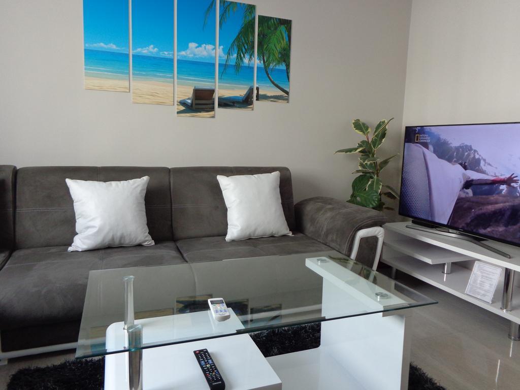 Luxury Apartment Lazur 2 Burgas Pokój zdjęcie