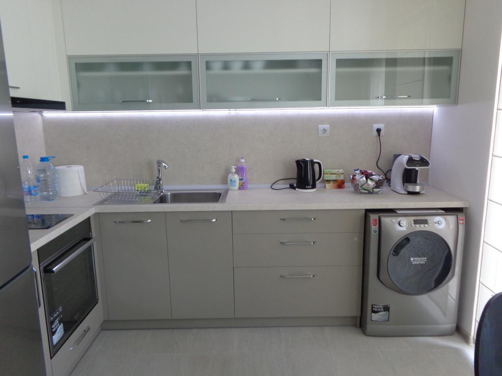 Luxury Apartment Lazur 2 Burgas Zewnętrze zdjęcie